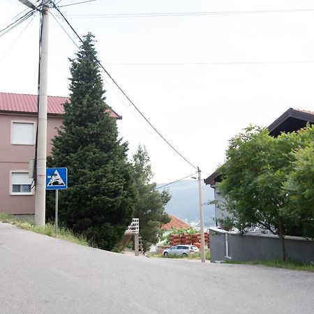 Villa Skywalk House Mostar Exterior foto