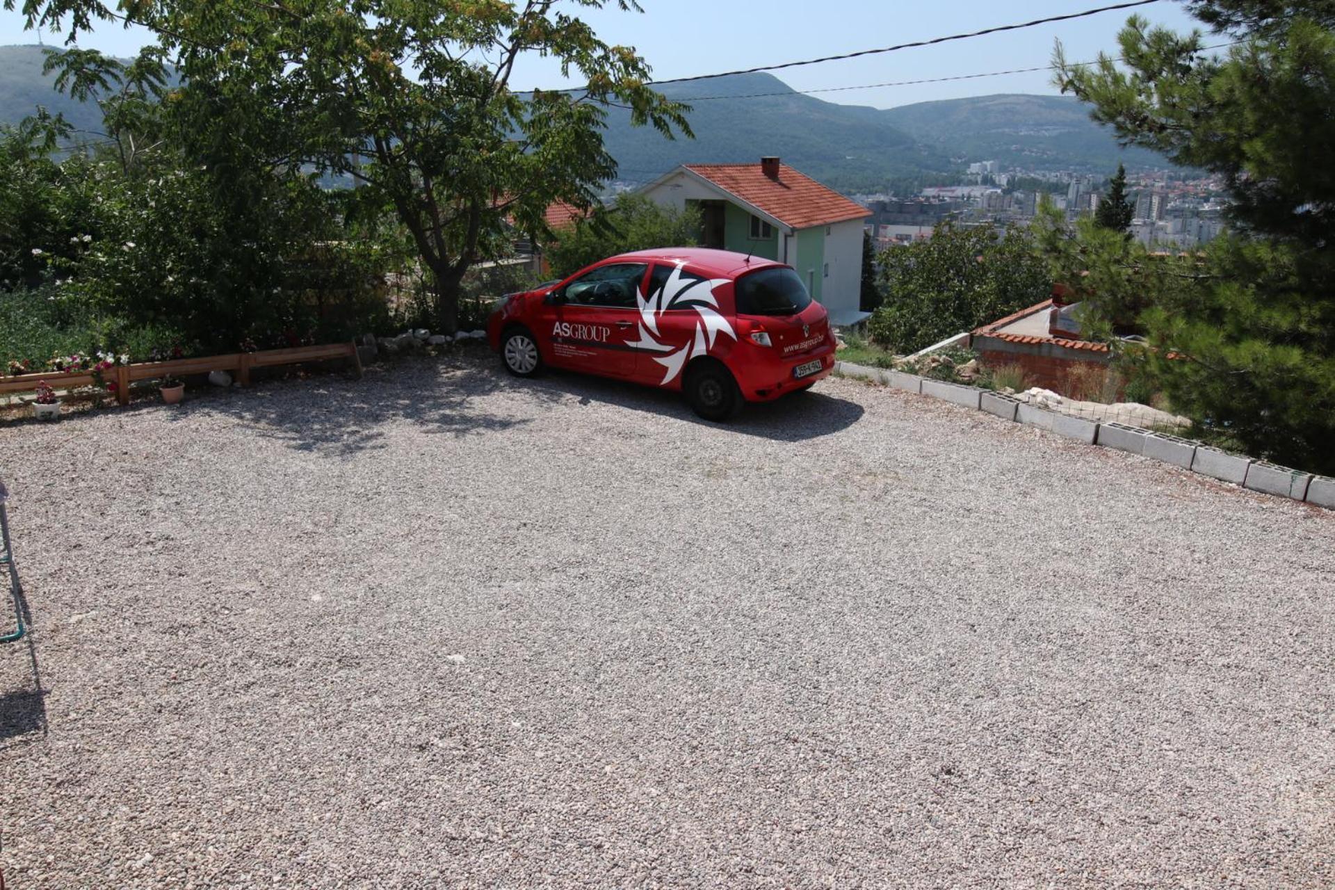 Villa Skywalk House Mostar Exterior foto