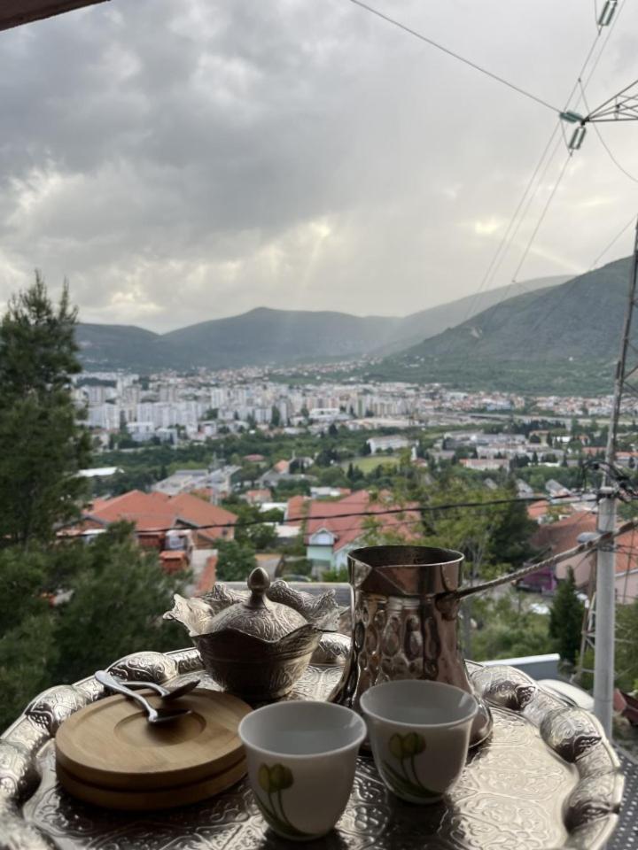Villa Skywalk House Mostar Exterior foto