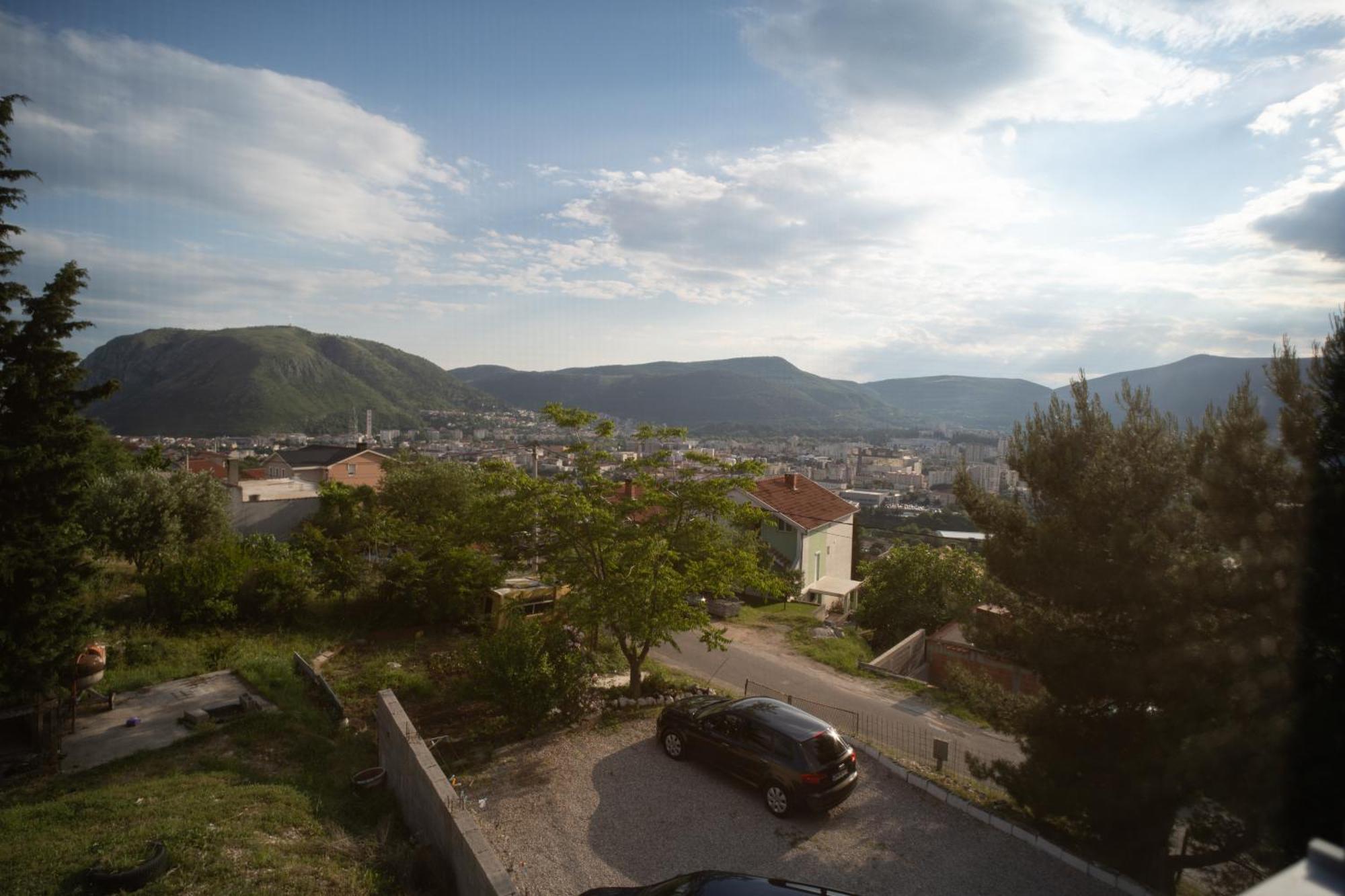Villa Skywalk House Mostar Exterior foto