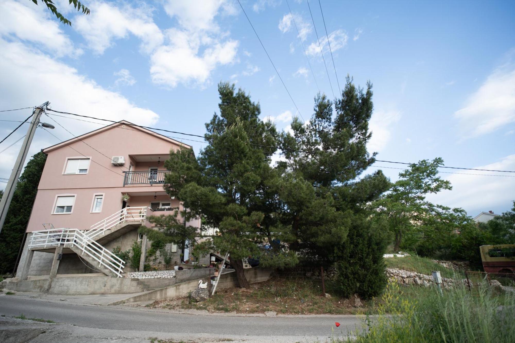 Villa Skywalk House Mostar Exterior foto