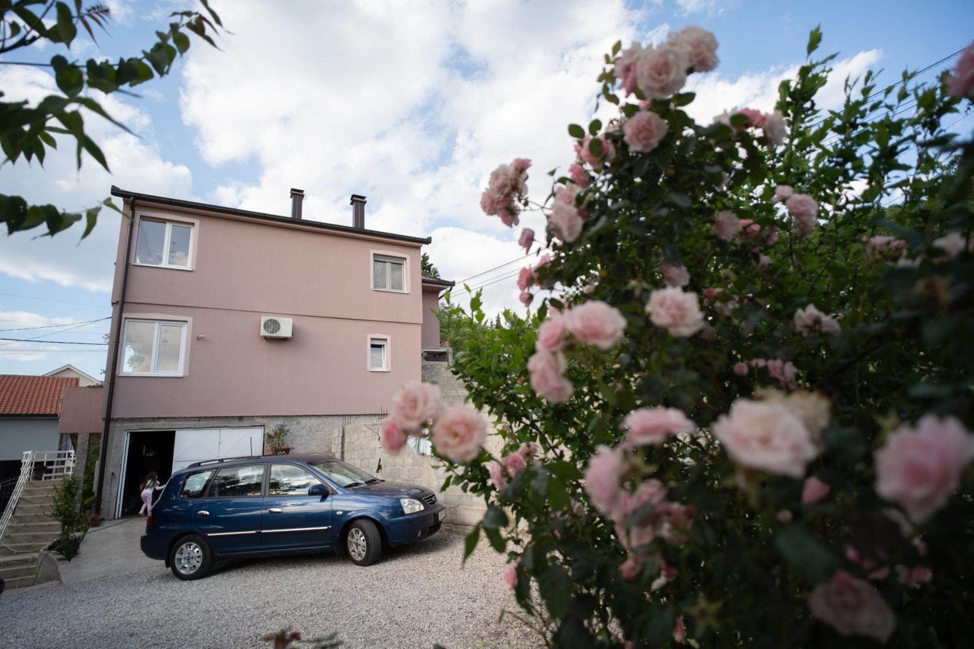 Villa Skywalk House Mostar Exterior foto