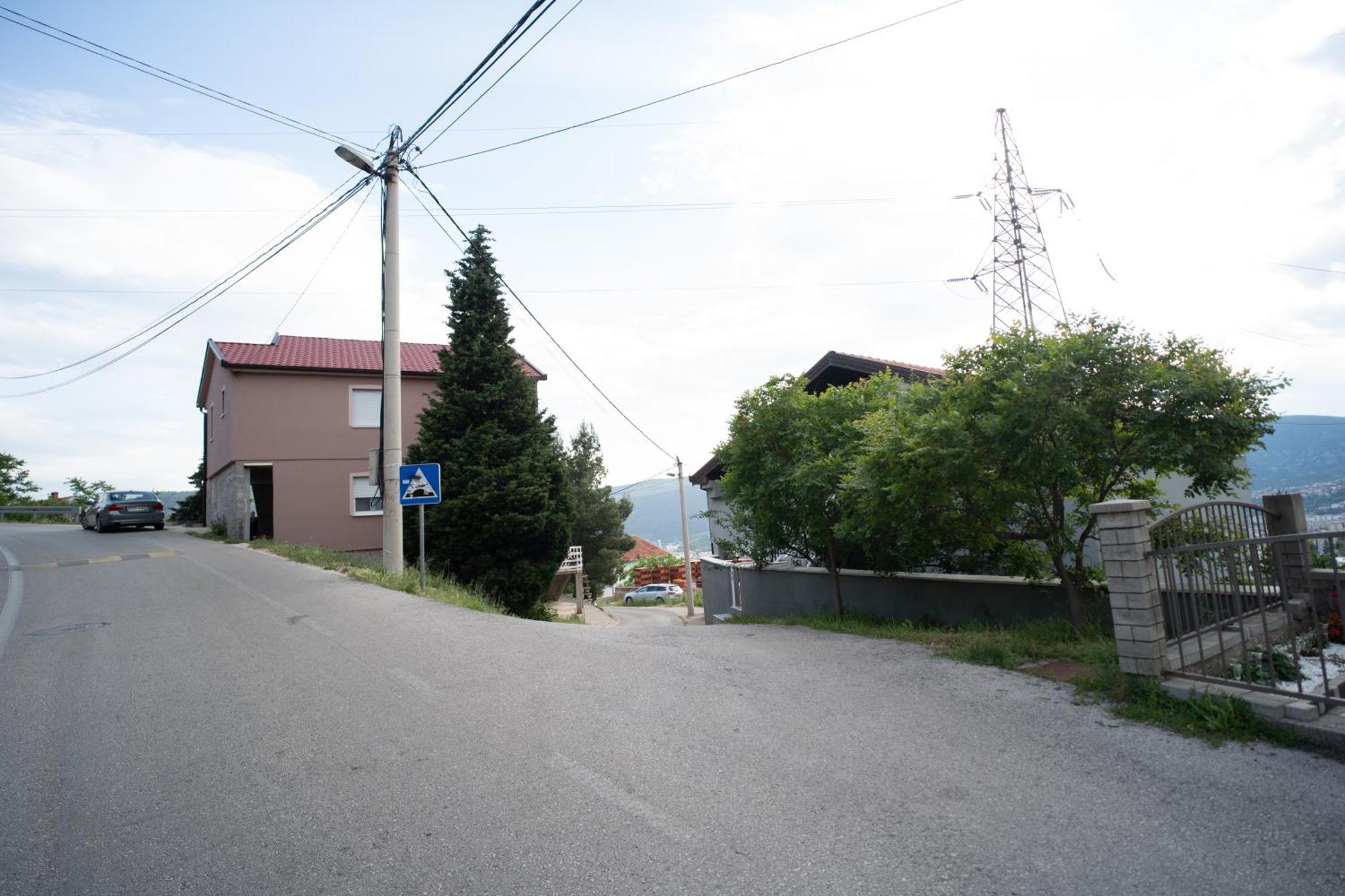 Villa Skywalk House Mostar Exterior foto