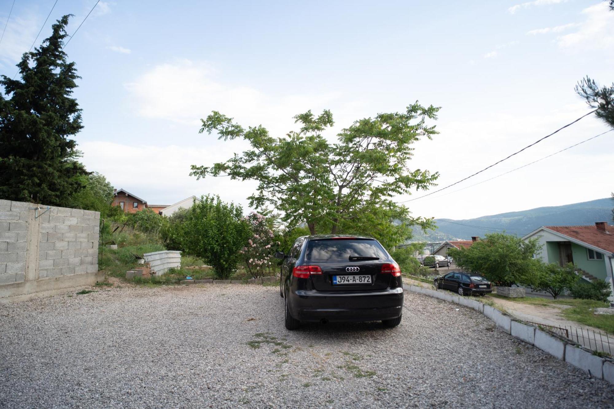 Villa Skywalk House Mostar Exterior foto